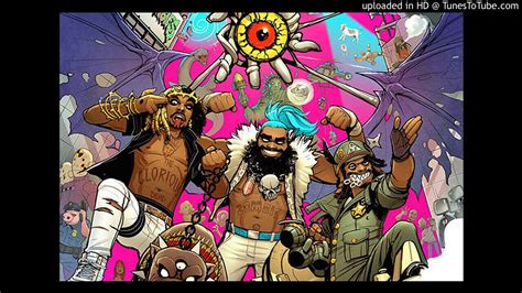 flatbush zombies bounce